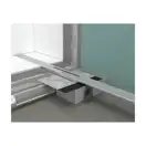 Hansgrohe RainDrain Flex Слив для душа 80 см, Matt White (56044700)