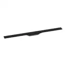 Трап для душу 100 см Hansgrohe RainDrain Flex, чорний матовий  56046670