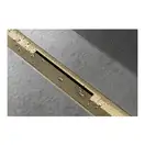 Зовнішня частина зливу Hansgrohe для душу 700 мм RainDrain Flex, Brushed Bronze (56050140)