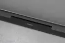 Внешняя часть трапа для душа, укорачиваемого 120 см Hansgrohe RainDrain Flex (чёрный матовый) 56054670