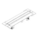 Hansgrohe RainDrain Compact Flat Трап для душа, нерж. сталь (56162800)