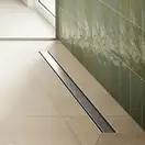 Hansgrohe RainDrain Compact Flat Трап для душа, нерж. сталь (56162800)
