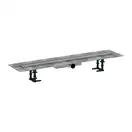 Hansgrohe RainDrain Compact Flat Трап для душа, нерж. сталь (56166800)