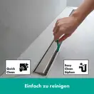 Hansgrohe RainDrain Allround Душевой трап 100 см, нерж. сталь (56189800)