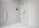 HANSGROHE RainDrain Original Трап для душа 80 см, матовый (56198800)