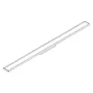 Hansgrohe RainDrain Original Душевой трап 100 см, нерж. сталь (56200800)