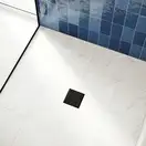 Hansgrohe RainDrain Point Душевой трап точечный, Matt Black (56249670)
