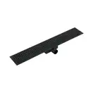 KOER FD35-70x900 Душевой трап, черный (KR4749)
