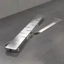 Laris Piano 550 Трап для душа, хром (78000022)