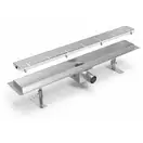 Laris Piano 650 Трап для душа, хром (78000023)