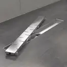 Laris Piano 650 Трап для душа, хром (78000023)