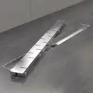 Laris Piano 750 Трап для душа, хром (78000024)