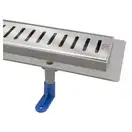 Qtap Dry FA304-600 Трап линейный, нержавеющая сталь (QTDRYFA304600)