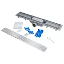 Qtap Dry FB304-600 Трап линейный, нержавейка (QTDRYFB304600)