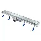 Qtap Dry Tile304-700 Трап линейный под плитку (QTDRYTILE304700)