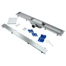 Qtap Dry Tile304-700 Трап линейный под плитку (QTDRYTILE304700)