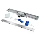Qtap Dry Tile304-800 Трап линейный, под плитку 800 мм (QTDRYTILE304800)