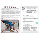 Трап для душа REA WAVE 100 см (REA-G0409)