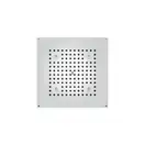 Душова лійка BOSSINI DREAM-CUBE 4LED білий для підвісної стелі 37x37сm, хром (H37397000030016)