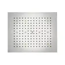 Душова лійка BOSSINI DREAM-RECTANGULAR 12 LED RGB для підвісної стелі 57x47сm, mat white (H37455000045016)