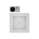 Верхній душ Bossini  DREAM-CUBE для підвісної стелі 37x37сm, mat black (H38381000073016)