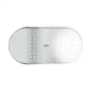 Верхній душ з кронштейном Grohe Rainshower Veris 300 (26059LS0)