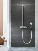 Душова система з термостатом для душа Grohe Rainshower SmartControl (26250000)