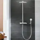 Душова система з термостатом для душа Grohe Rainshower SmartControl (26250000)