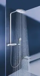 Душова система з термостатом для душа Grohe Rainshower SmartControl (26250000)