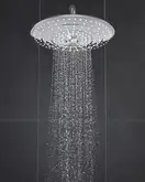 Grohe Верхній душ зі стельовим кронштейном Grouphoria (26461000)