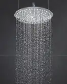 Grohe Верхній душ зі стельовим кронштейном Grouphoria (26461000)