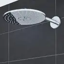 Верхній душ з кронштейном Grohe Rainshower 310 SmartActive (26475LS0)