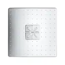 Верхній душ з кронштейном Grohe Rainshower 310 SmartActive Cube (26481LS0)