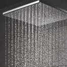 Верхній душ з кронштейном Grohe Rainshower 310 SmartActive Cube (26481LS0)