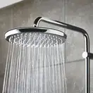 Душова система зі змішувачем для душа Grohe New Tempesta Cosmop. System (26673000)