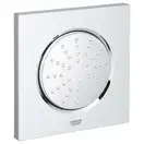 Боковая форсунка Grohe Grohe Rainshower F-Series 5 (цвет - хром), с креплением в комплекте (27251000) фото 1 Aquada.com.ua
