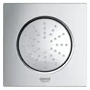 Боковая форсунка Grohe Grohe Rainshower F-Series 5 (цвет - хром), с креплением в комплекте (27251000) фото 2 Aquada.com.ua