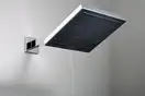Верхній душ Hansgrohe Pulsify E 260 х 260 см 1jet EcoSmart+ (колір - хром) 24333000