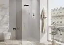 Верхній душ Hansgrohe Pulsify E 260 х 260 см 1jet EcoSmart+ (колір – білий матовий) 24333700