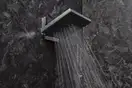 Верхній душ 260 х 260 мм Hansgrohe Pulsify E, 2 види струменя (колір - хром) 24350000