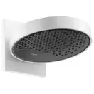 Верхний душ Ø 250 мм Hansgrohe Rainfinity EcoSmart, 1 тип струи (цвет - белый матовый) (26227700) фото 1 Aquada.com.ua