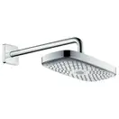 Верхній душ Hansgrohe Raindance Select E 300 2jet Air EcoSmart 9 л / хв, хром (26609000)
