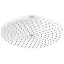 Верхній душ Hansgrohe Raindance S 240 Showerpipe PowderRain 1jet, Matt White (27623700)