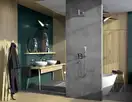 Верхній душ 300мм  6453005-00 Kludi Німеччина
