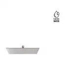 New-Form Верхній душ New Form 25см, хром (22391.21.018)