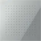 AD139/101CR Лійка верхнього душу Rain 50х50 хром Nobili ІТАЛІЯ (AD139/101CR)