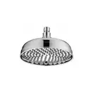 верхній душ Omnires Retro chrome 20,5 cm (WG620CR)
