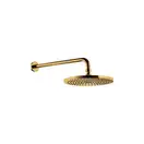 верхній душ Omnires gold 25 cm (WGSET1GL)