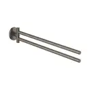 Полотенцедержатель, Grohe Essentials, графіт (40371AL1)