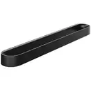Тримач для рушників Hansgrohe WallStoris, Matt Black (27926670)
